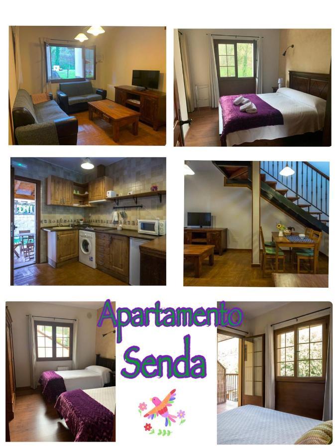 Apartamentos Rincon Del Duende San Martin  Exterior photo