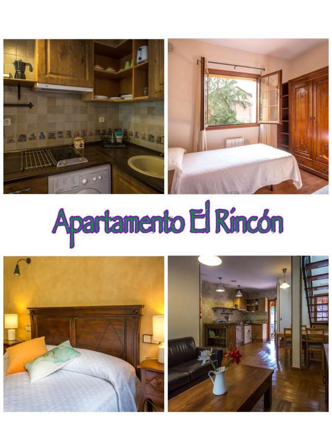 Apartamentos Rincon Del Duende San Martin  Exterior photo