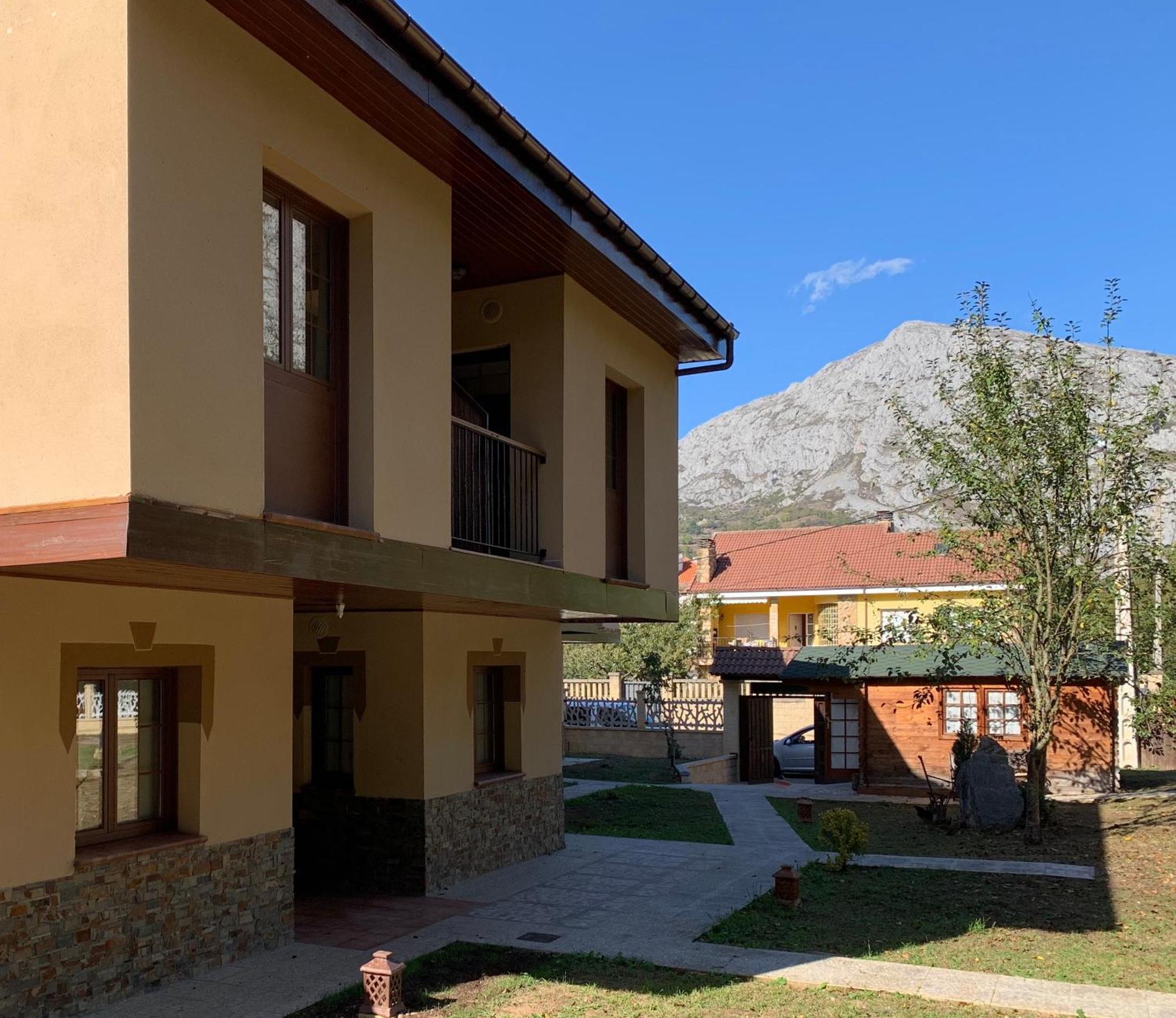 Apartamentos Rincon Del Duende San Martin  Exterior photo
